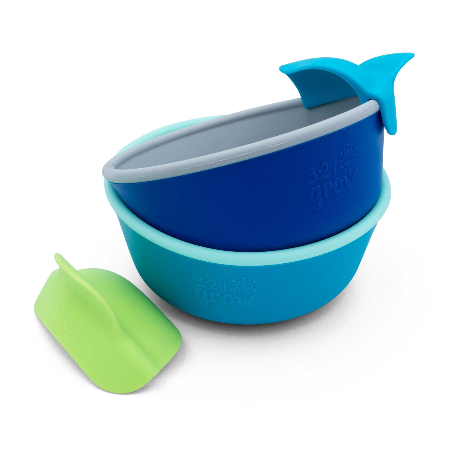 Easy Scoop & Hold Bowl Set