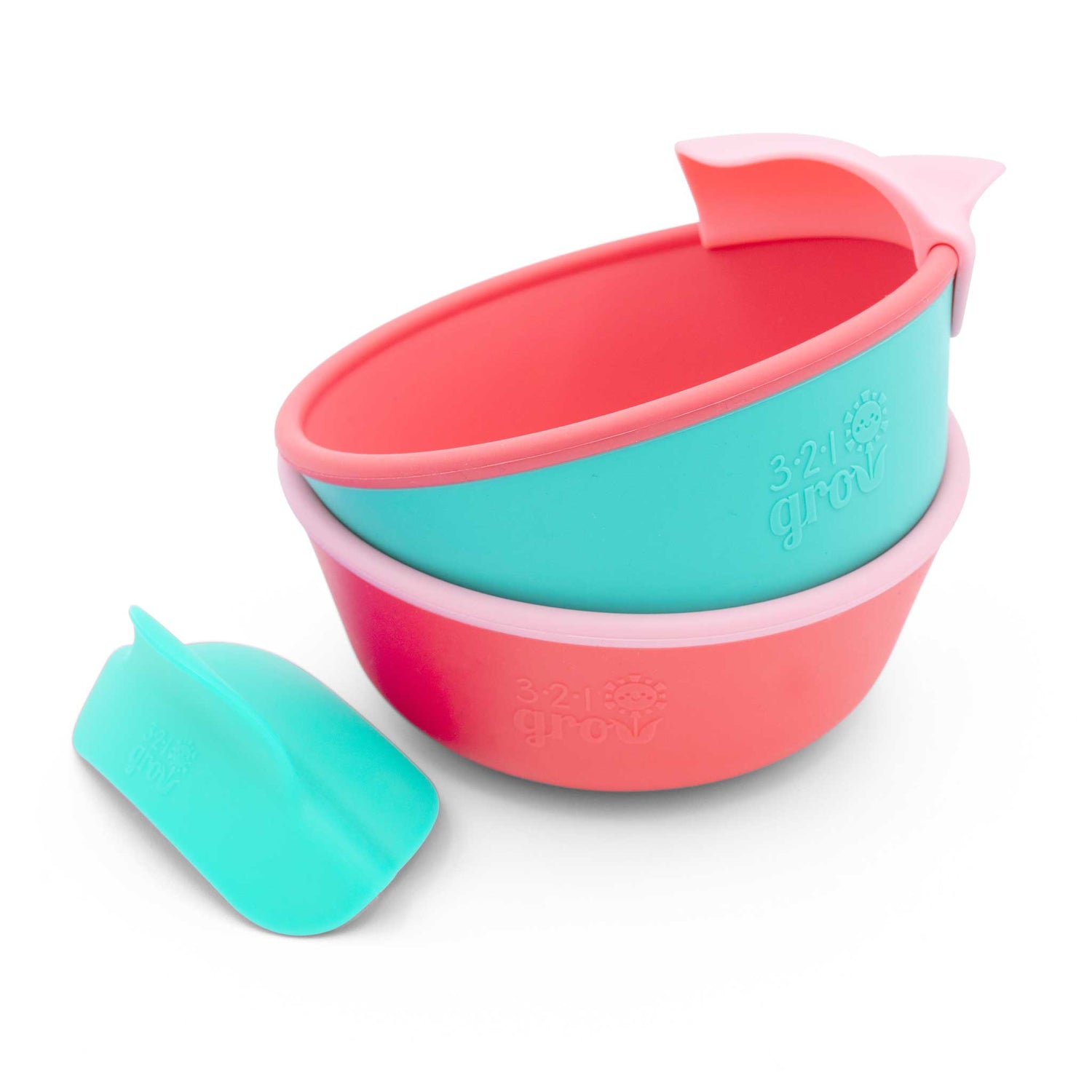 Easy Scoop & Hold Bowl Set
