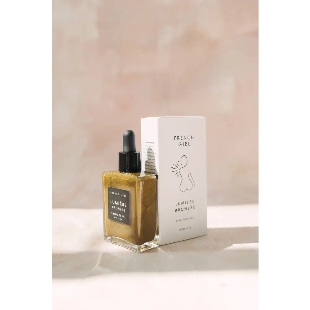Bronzée Shimmer Oil