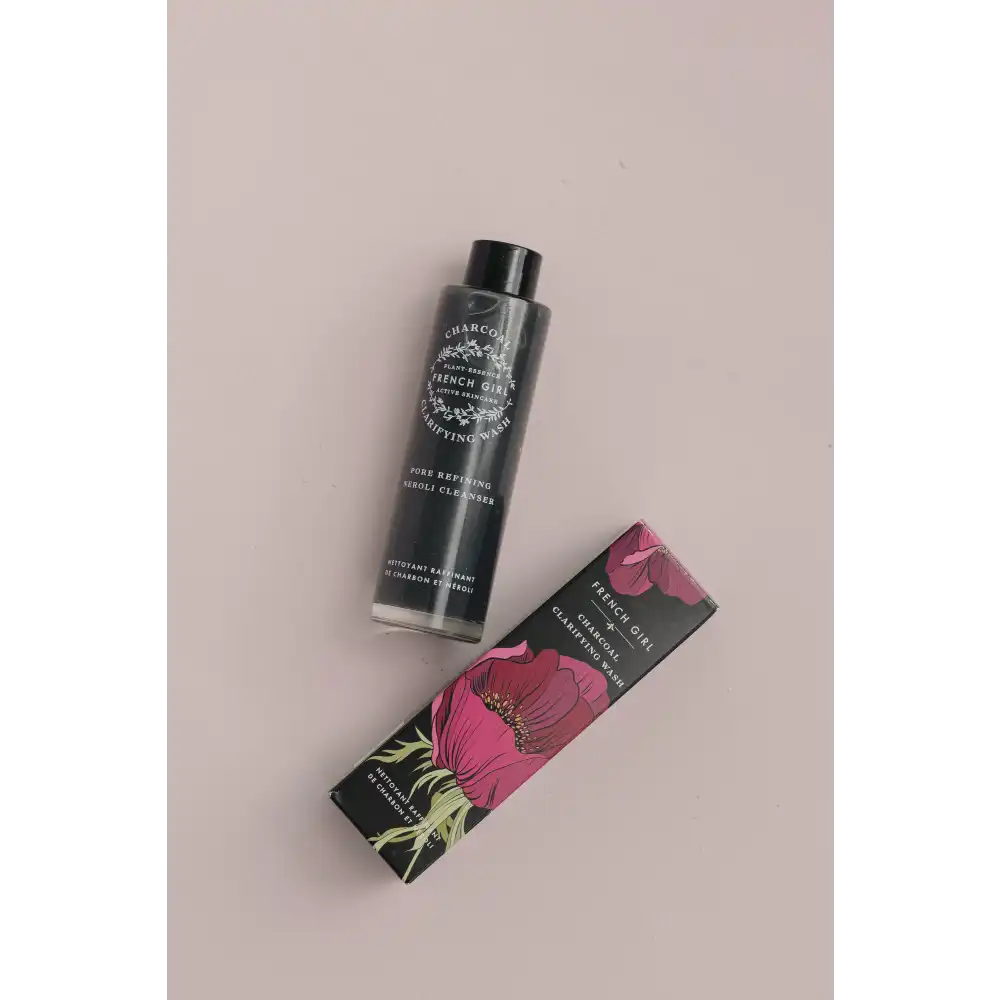 Charcoal Clarifying Wash
