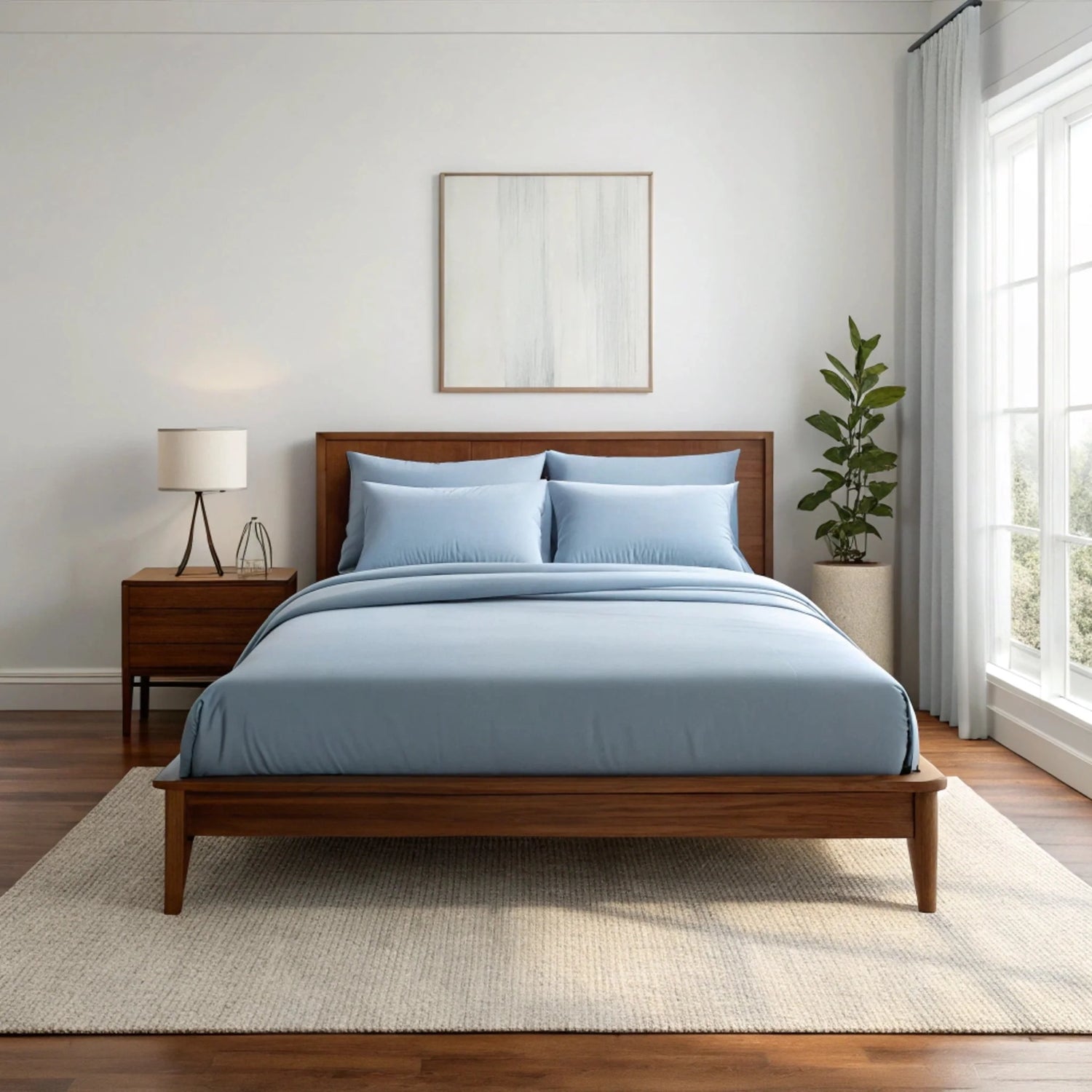 Copper Infused Sheet Set