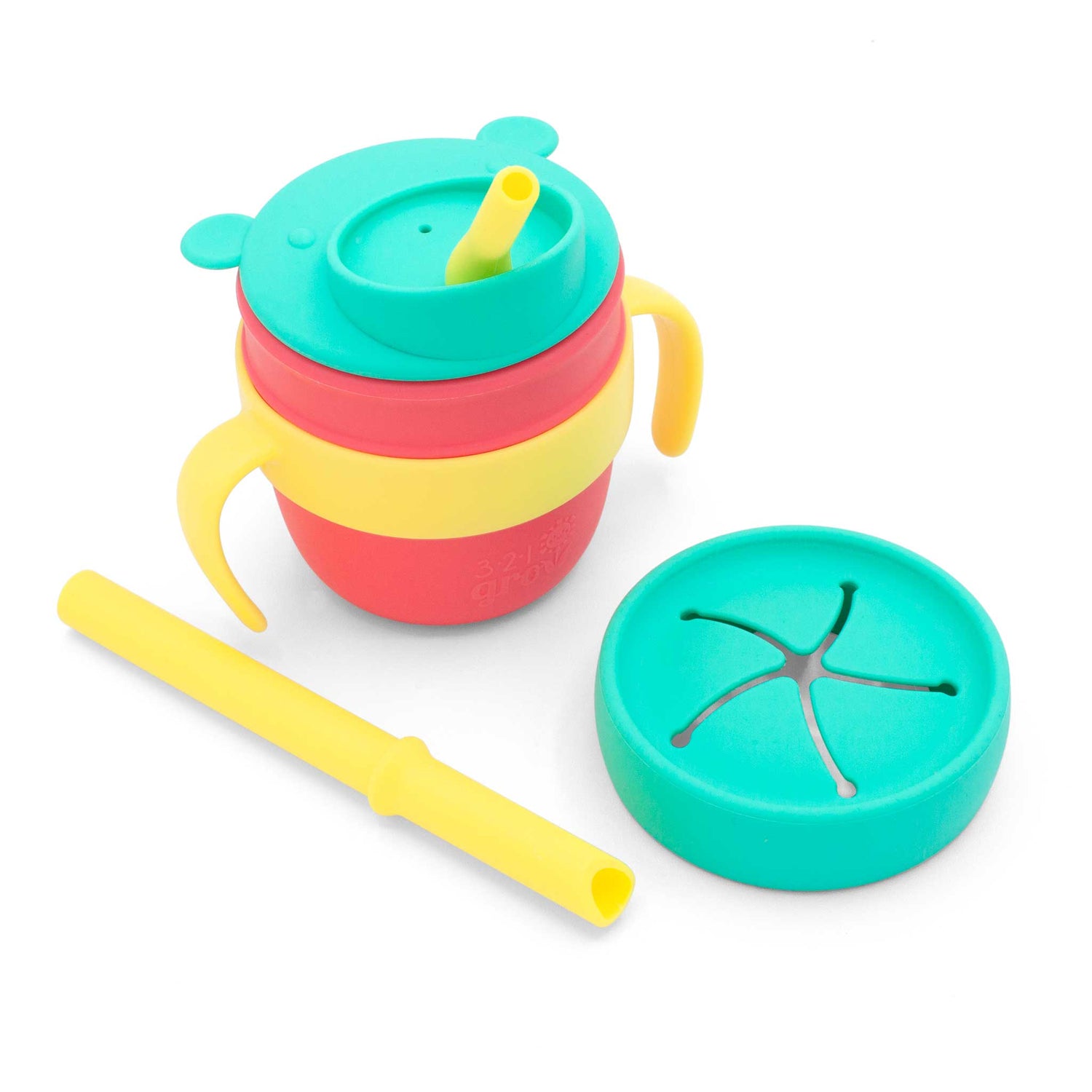 Easy Learn Drink & Snack Set