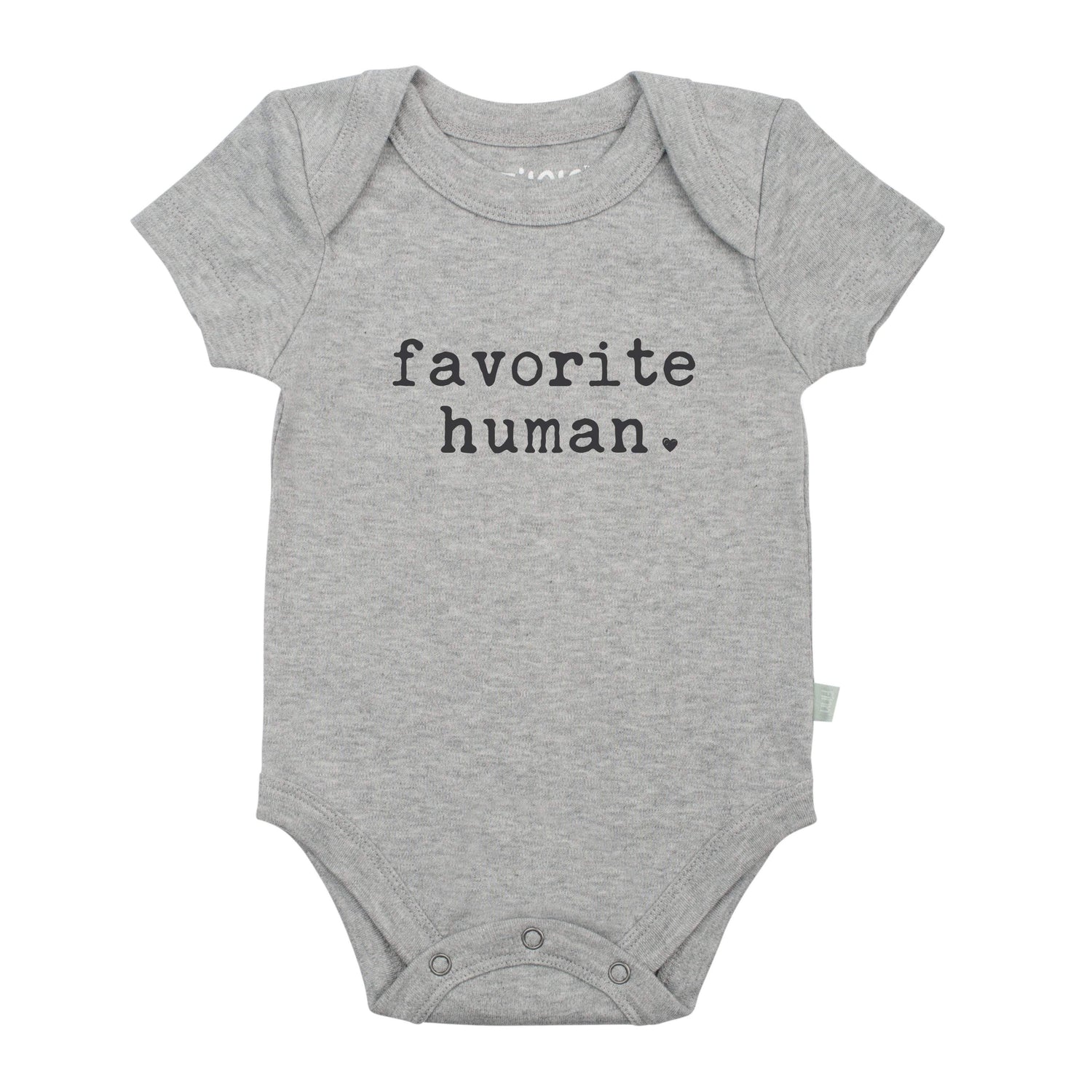 graphic bodysuit | favorite human (heather)