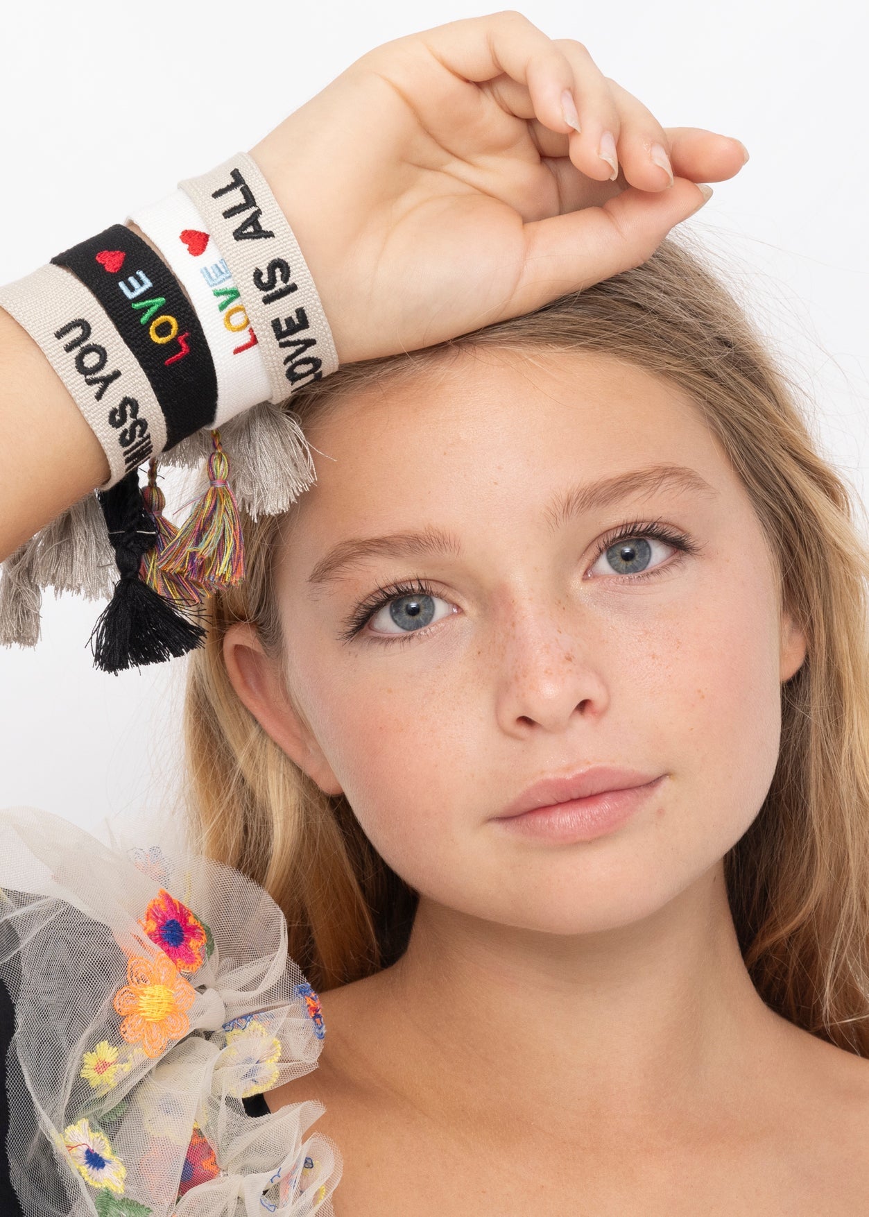 Friendship Bracelet I Miss You