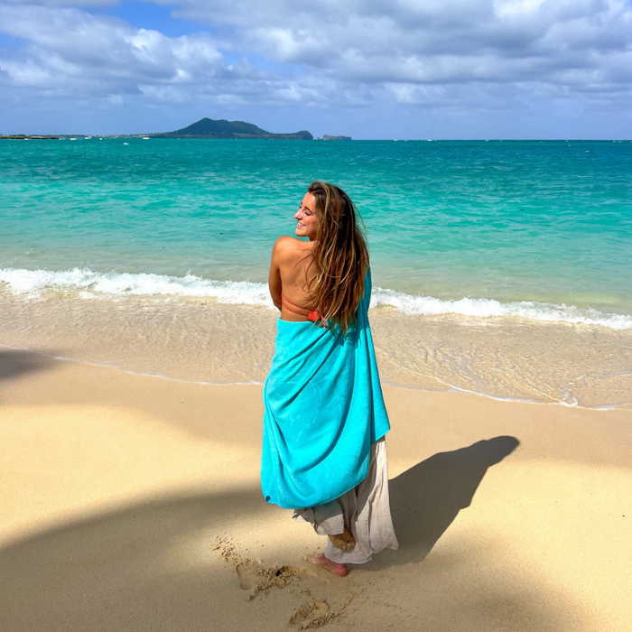 Drytek High Performance Beach Towels