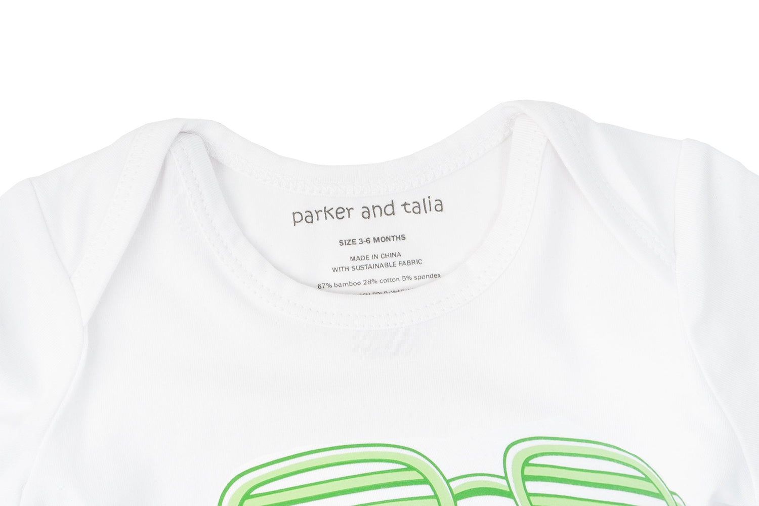 The Parker Onesie -Support pediatric Mental Health with Every Purchase