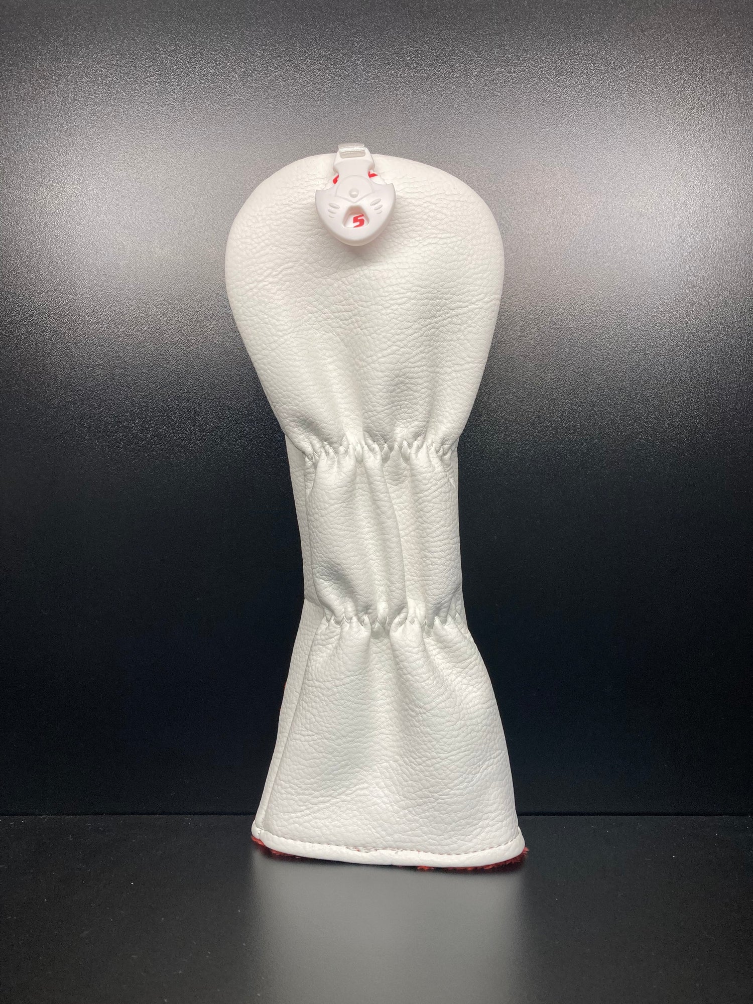 Smiley Face Headcover