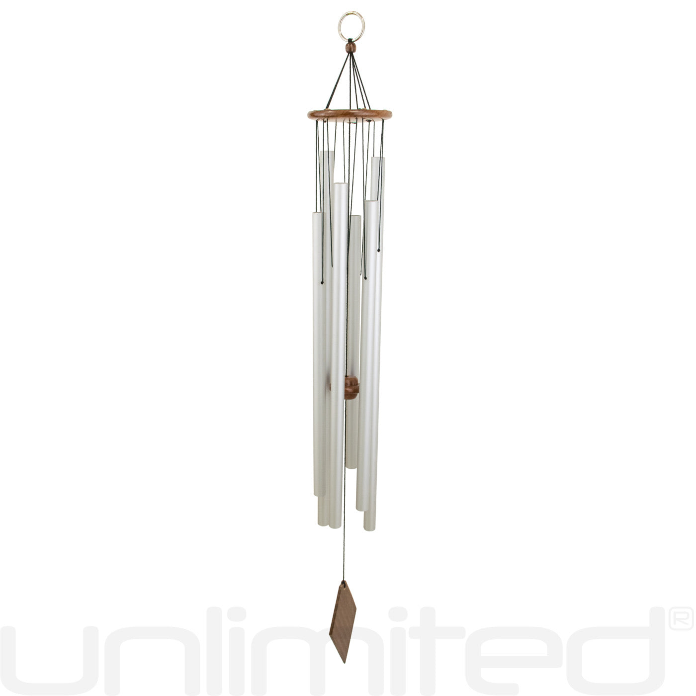 Unlimited Solfeggio Sound Healing Wind Chimes
