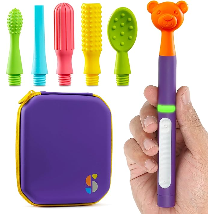 BUZZ BUDDY™ Oral Stimulation Kit