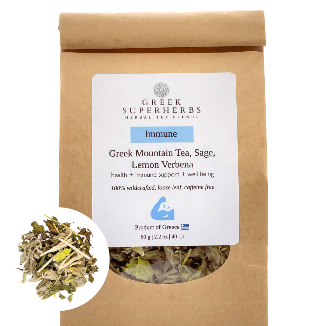 Immune Tea