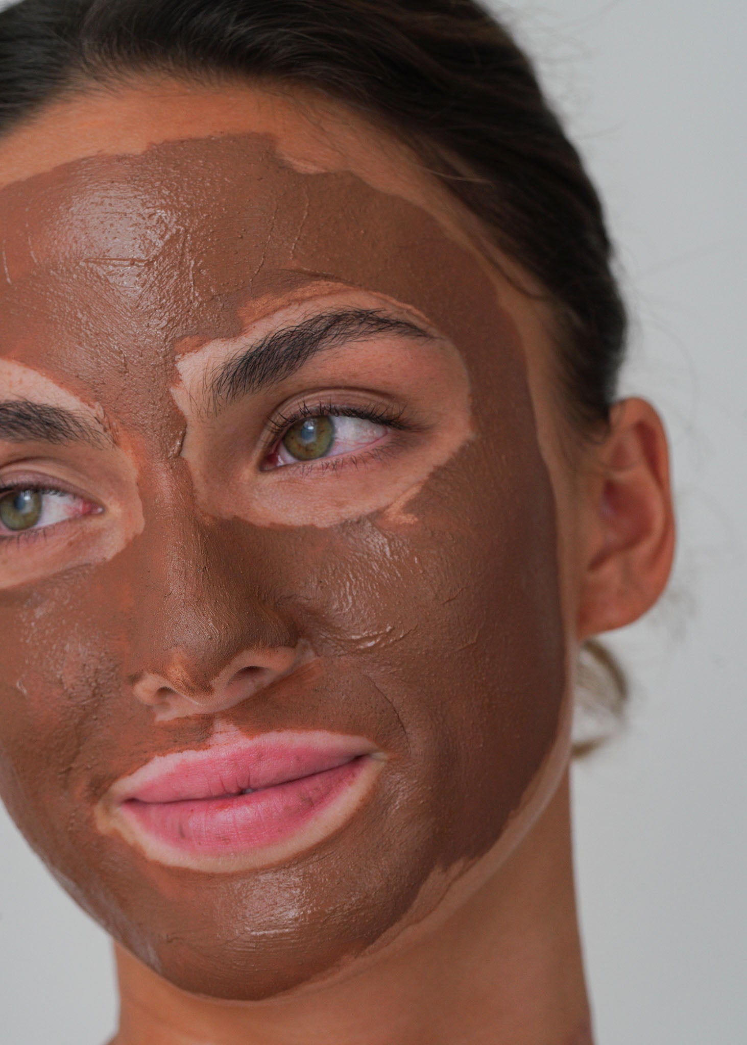 Kashmir Pink Himalayan Clay Mask