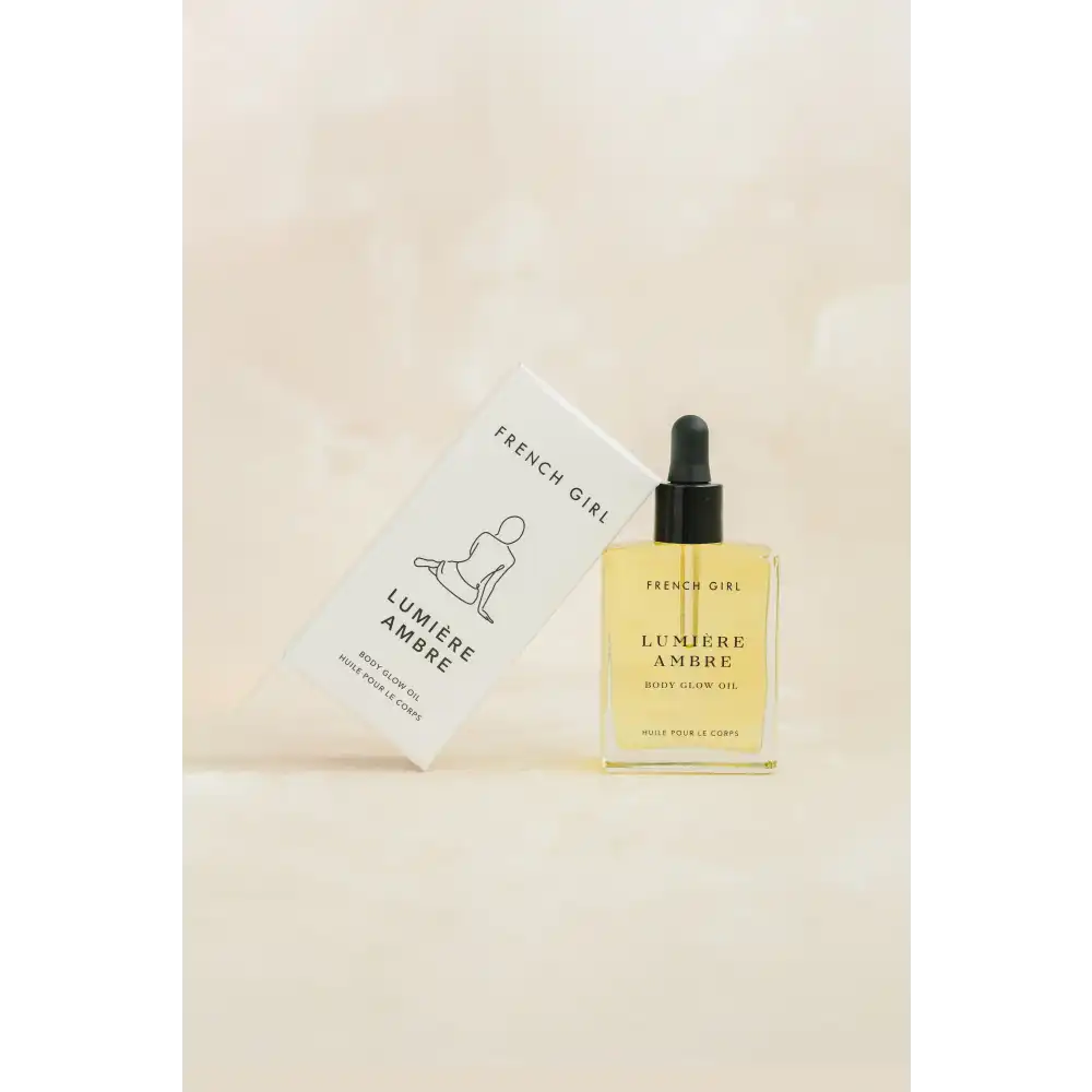 Lumière Body Glow Oil Ambre