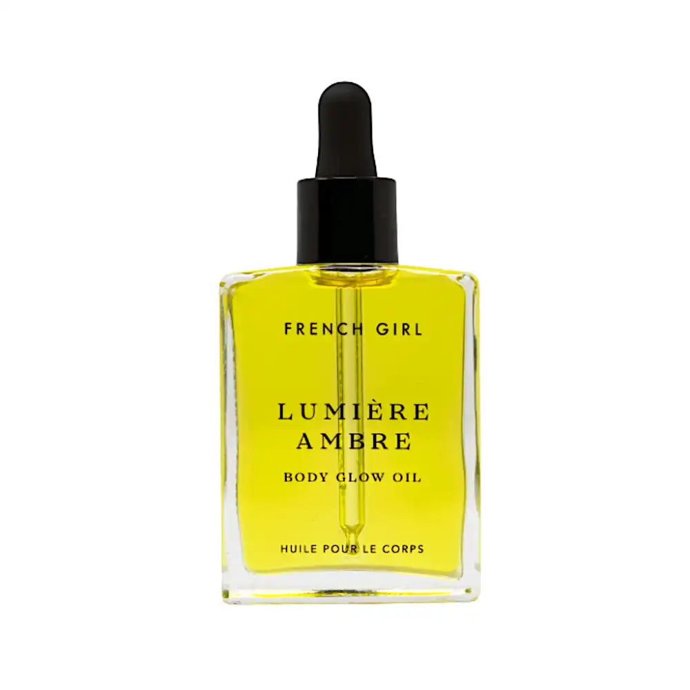 Lumière Body Glow Oil Ambre