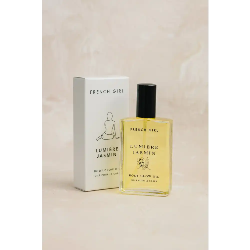 Lumière Body Glow Oil Jasmin 3.4 oz