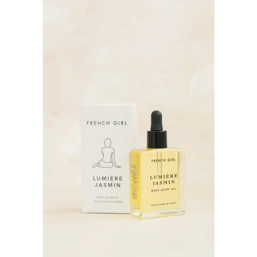 Lumière Body Glow Oil Jasmin