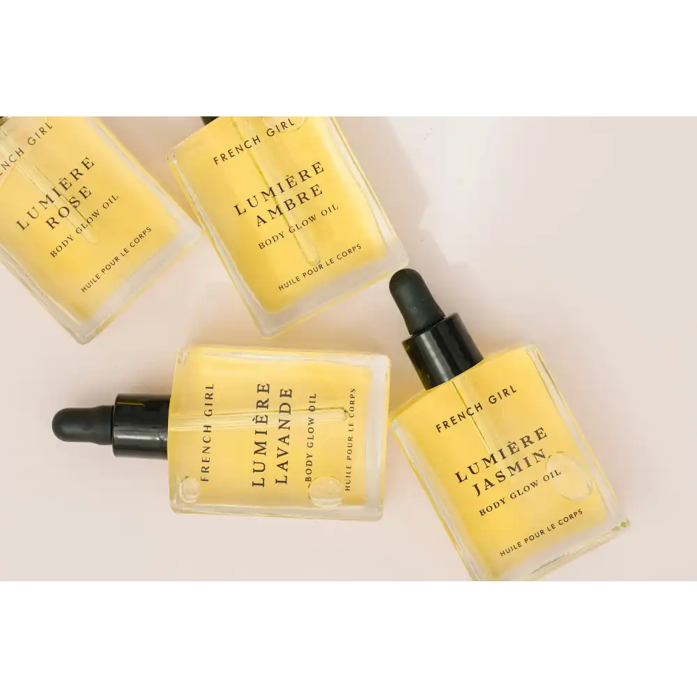 Lumière Body Glow Oil Jasmin