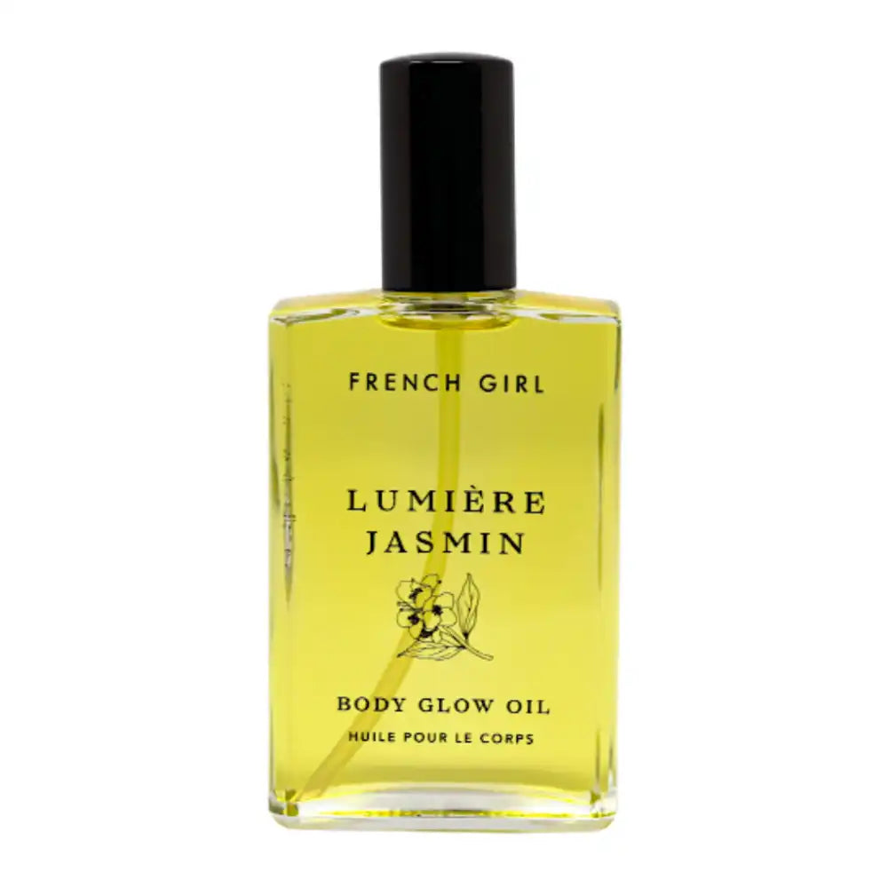 Lumière Body Glow Oil Jasmin 3.4 oz