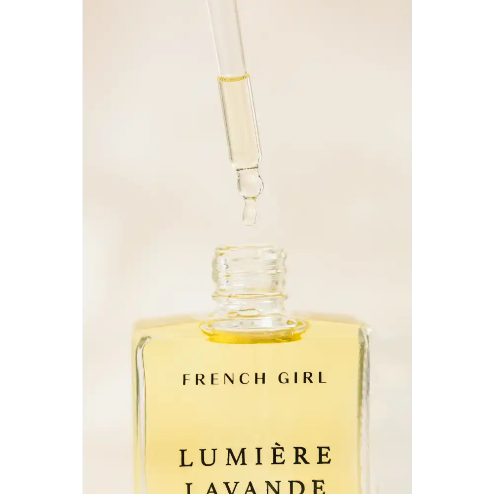 Lumière Body Glow Oil Lavande