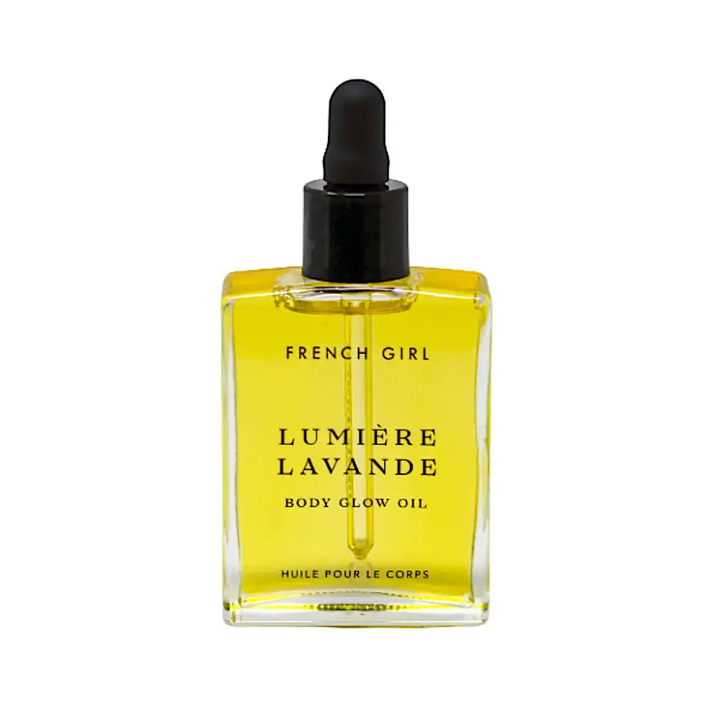 Lumière Body Glow Oil Lavande