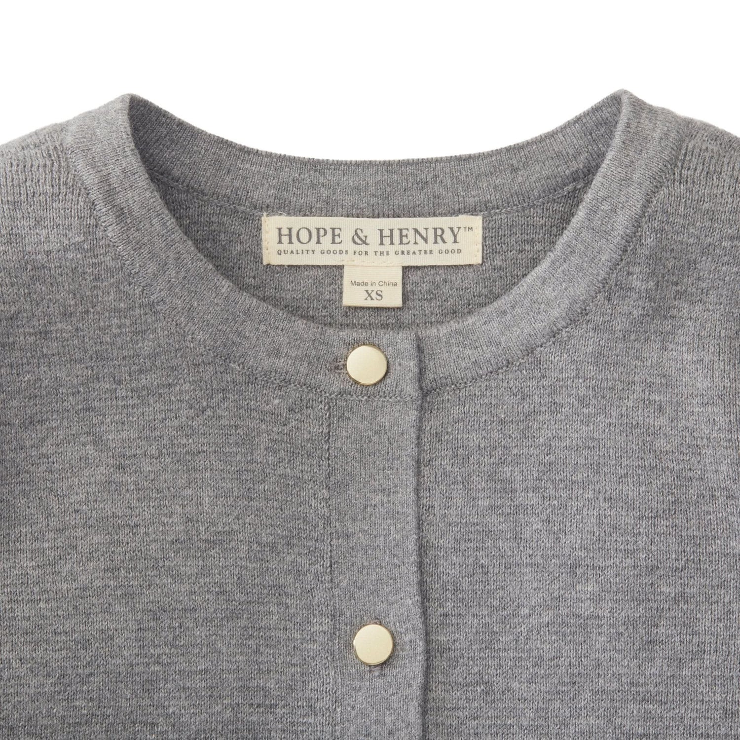 Milano Stitch Cardigan - Baby