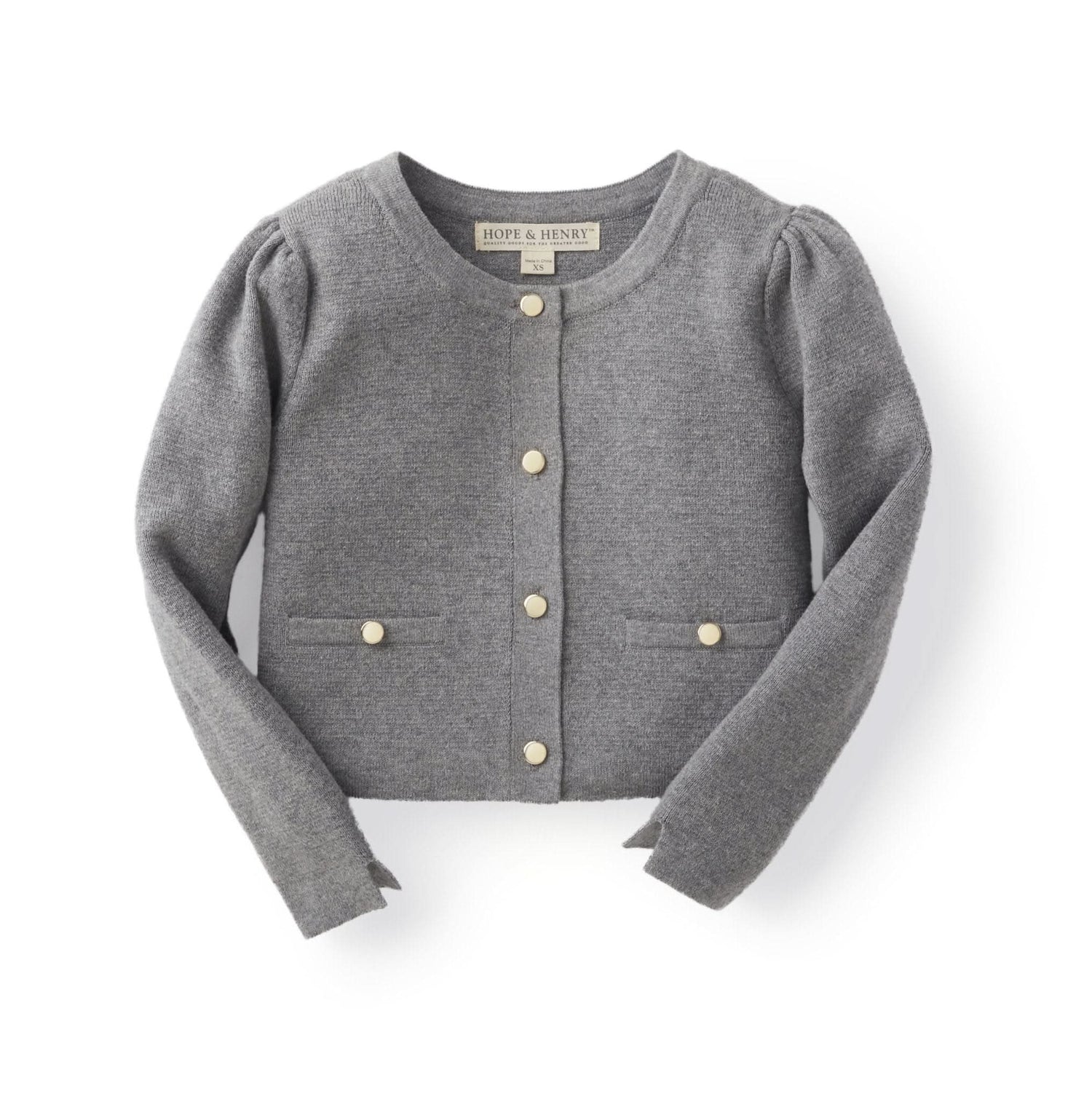 Milano Stitch Cardigan