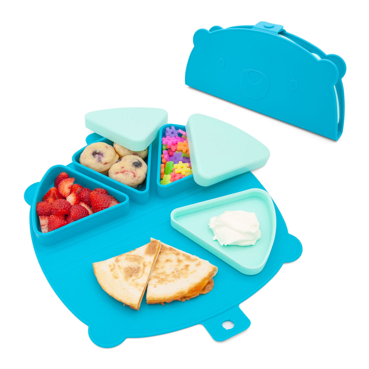 On-the-Go Snack Mat