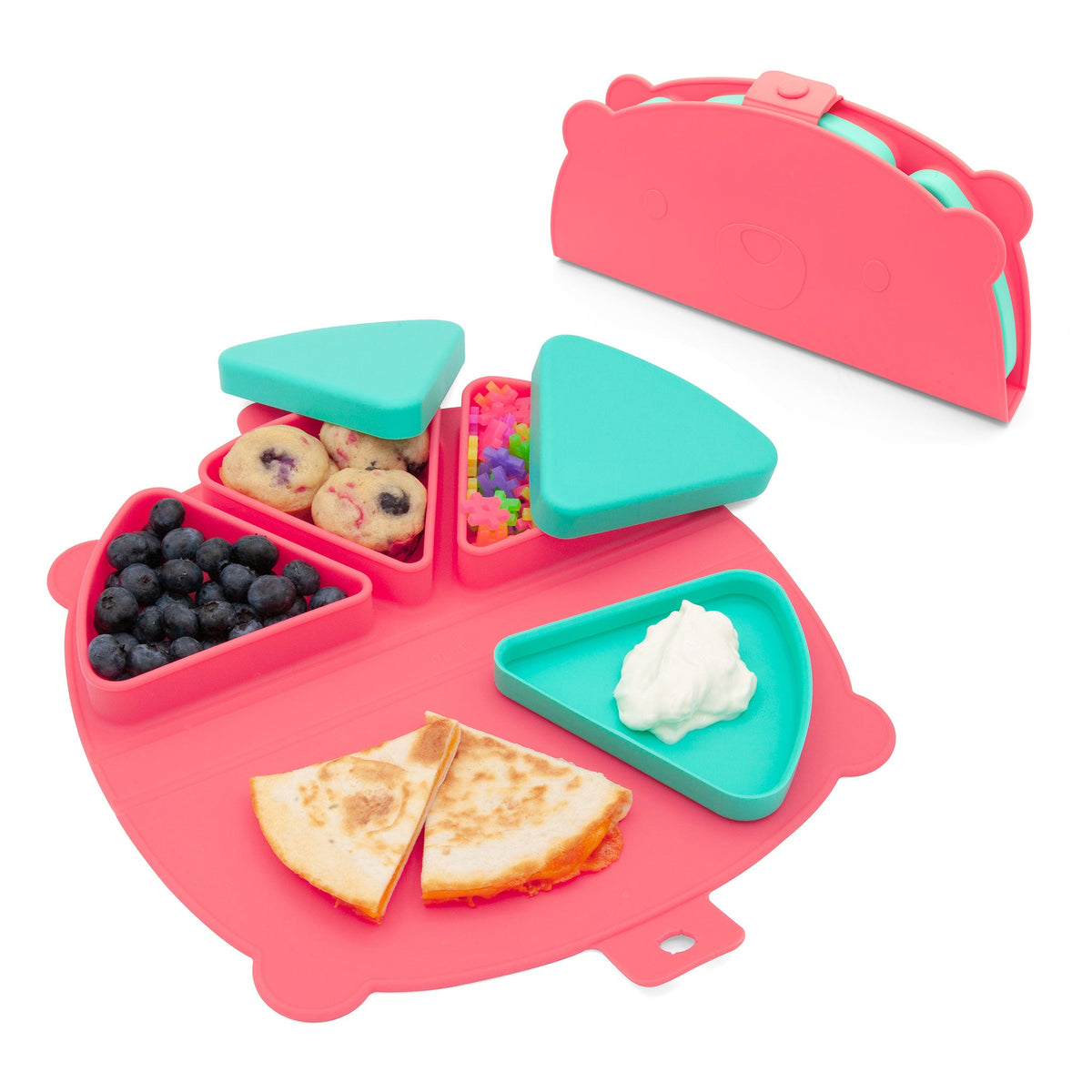 On-the-Go Snack Mat