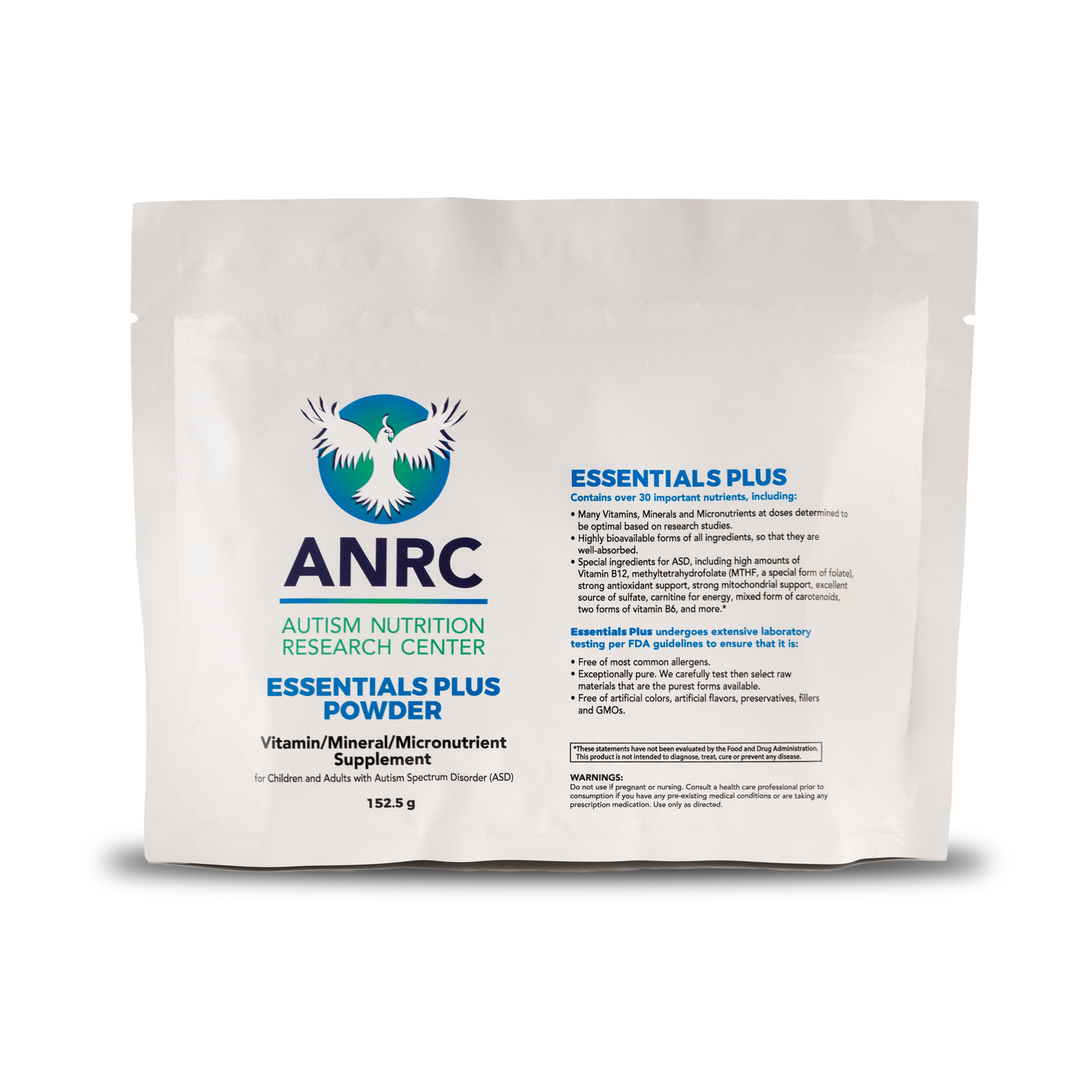 ANRC Essentials Plus Powder
