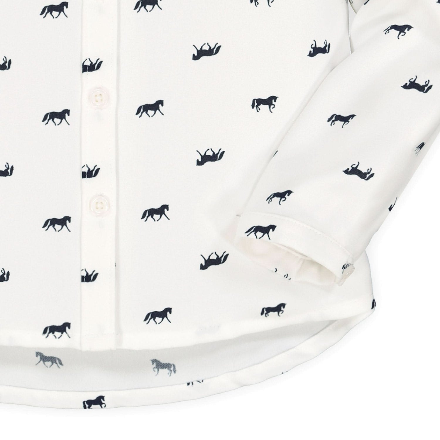 Peter Pan Collar Top - Baby