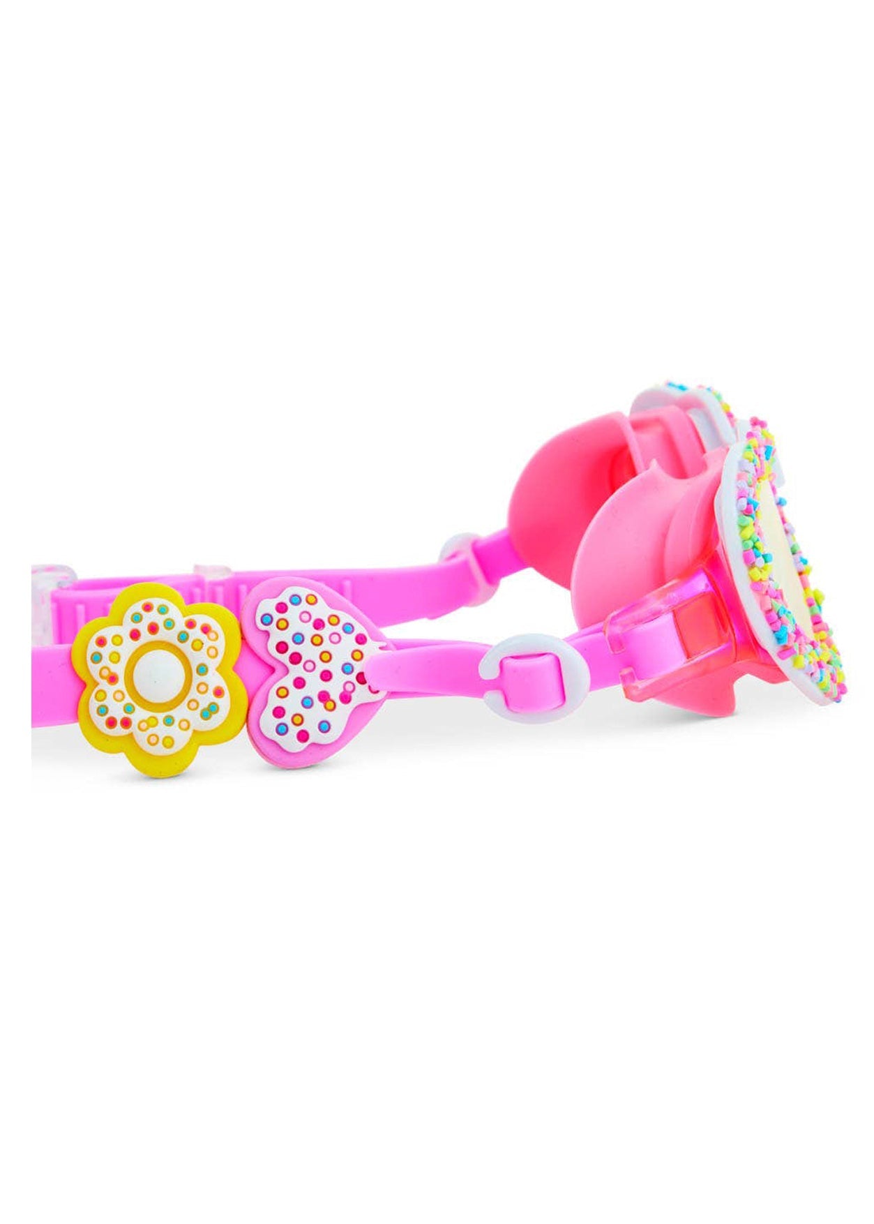 Cupid Heart Girls Swim Goggle