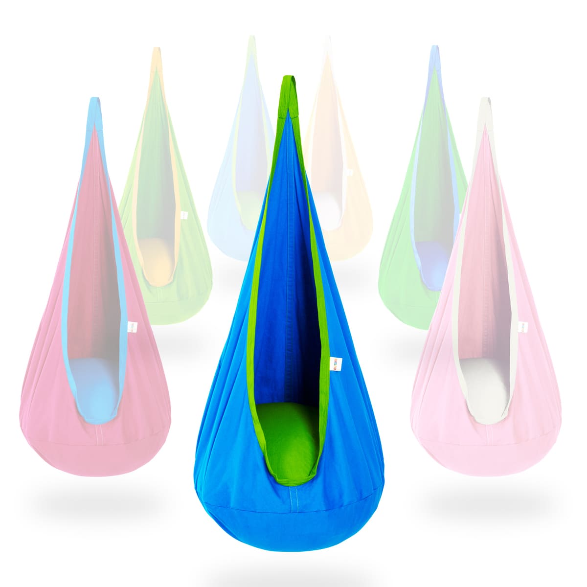 Outree Pocket Designed Sensory Swing