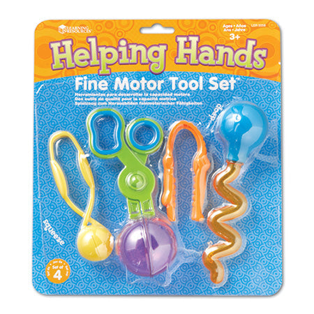 Helping Hands Fine Motor Tool Set