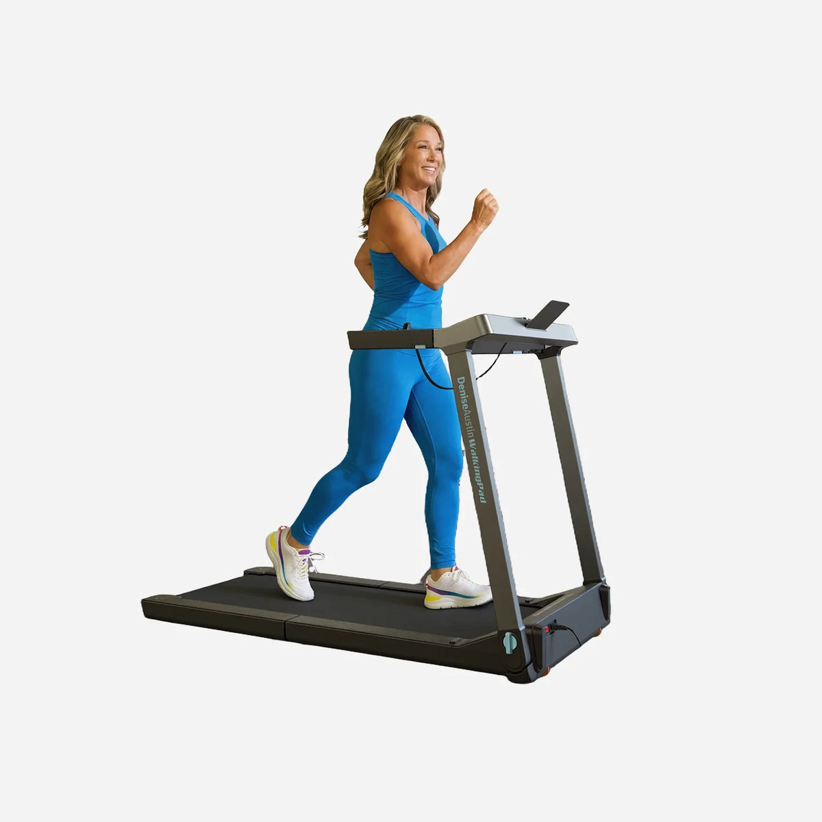WalkingPad Denise Austin Foldable Treadmill for Home
