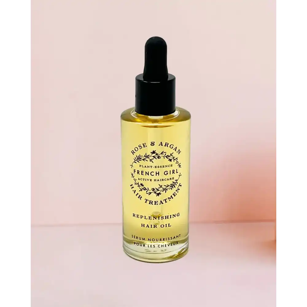 Rose Hair Oil