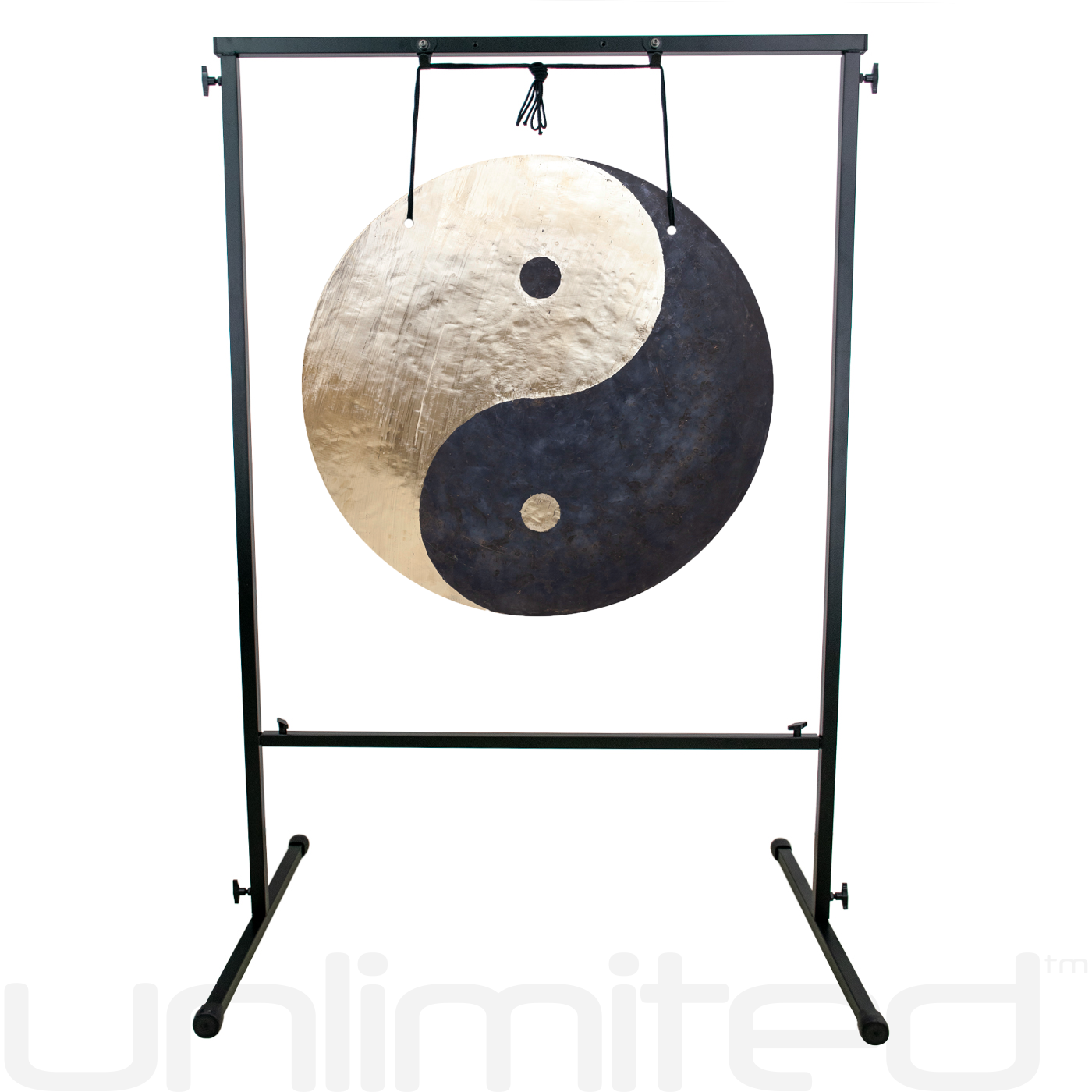 30" to 38" Taoist Breeze Gongs on Stands