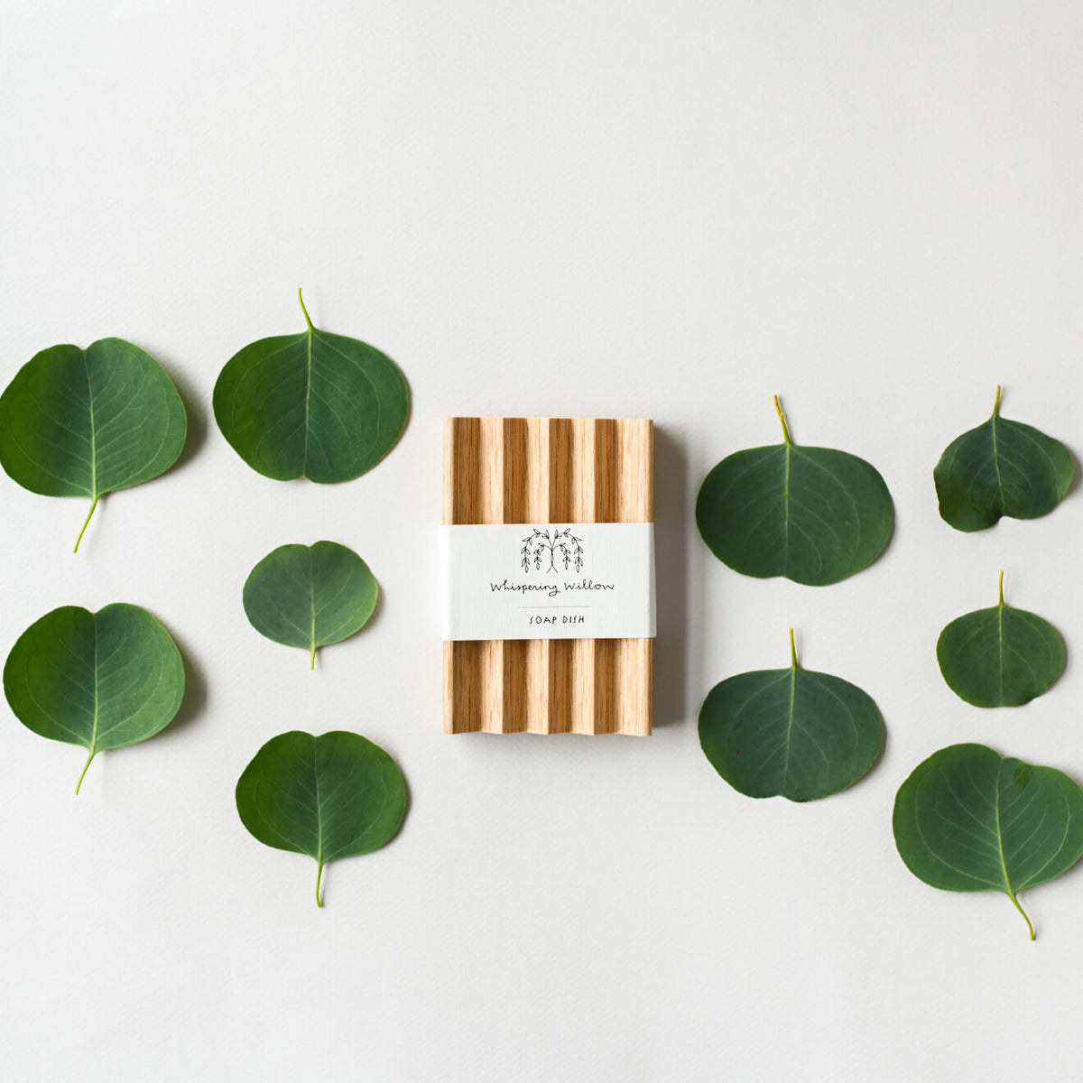 Wooden Soap Dish