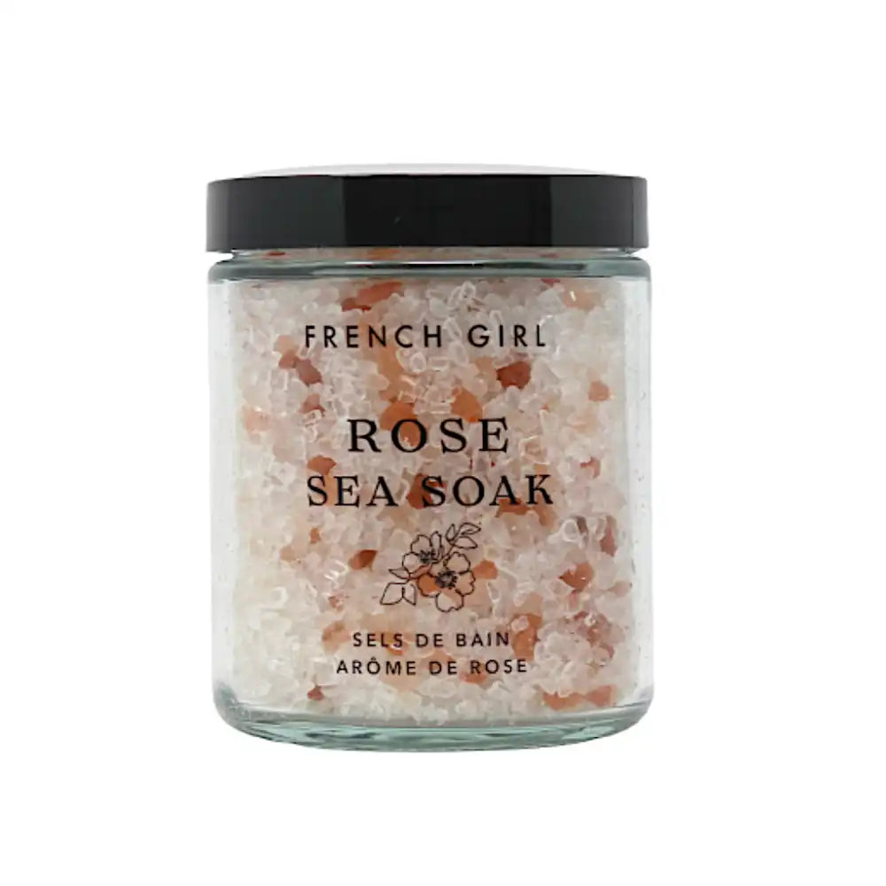 Soothing Rose Bath Salts