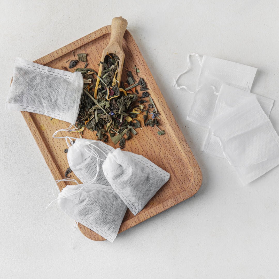 Tea Filters (100 pcs)
