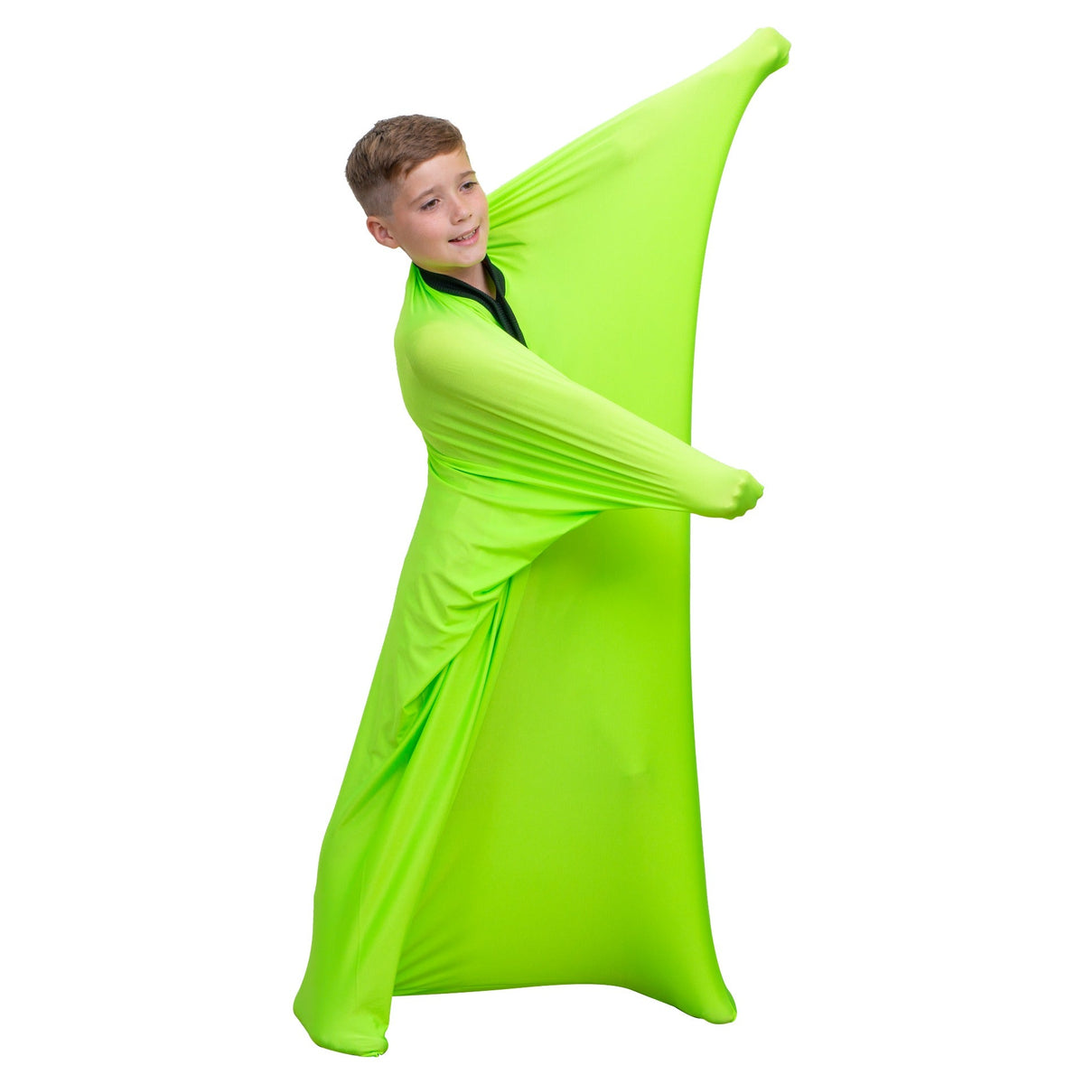 Sensory Body Sock with Snap Closure by Special Supplies