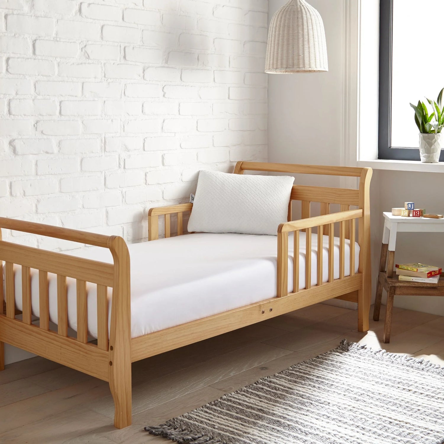Crib Fitted Sheet