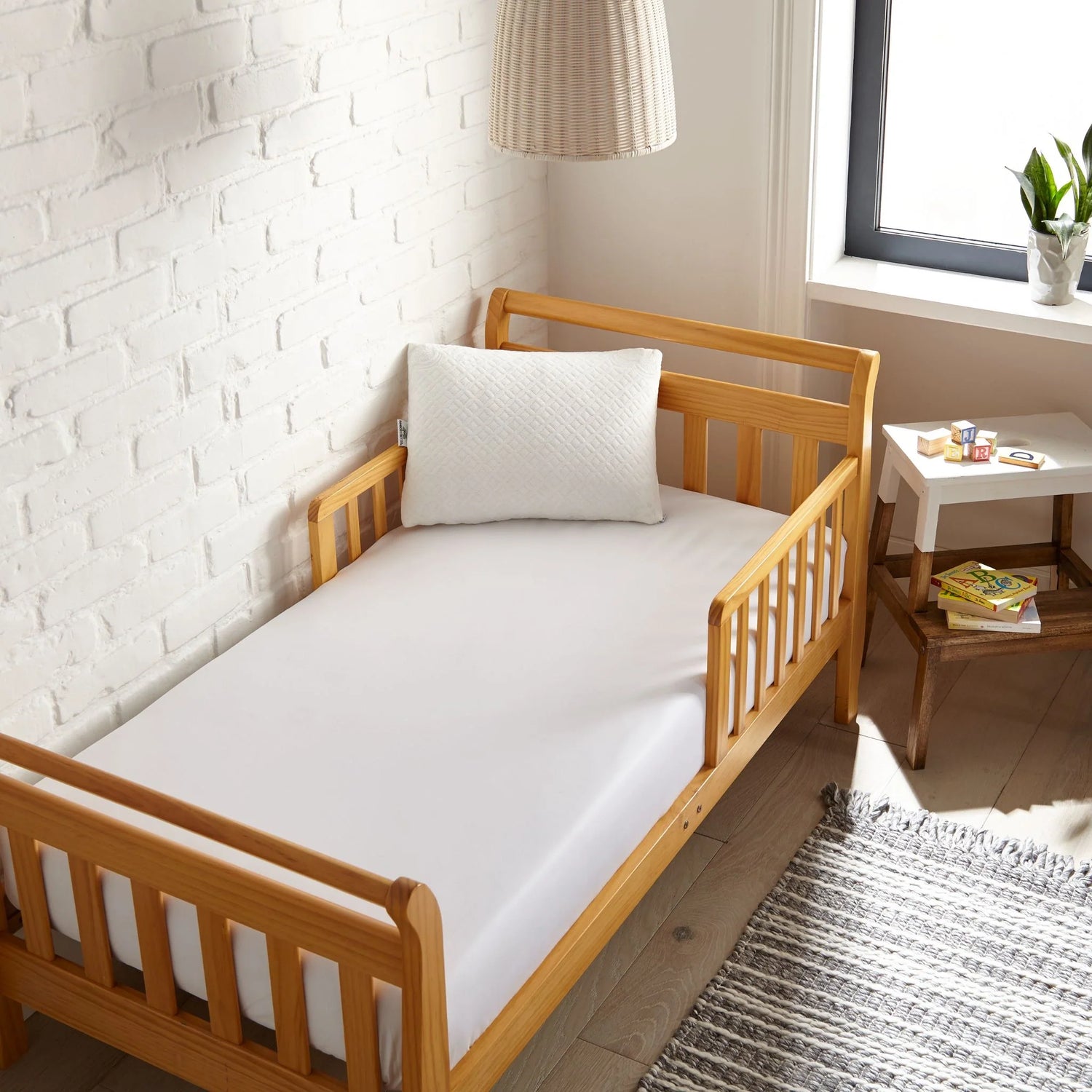 Crib Fitted Sheet